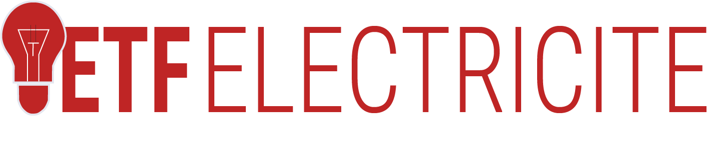 Logo ETF Electricité rouge